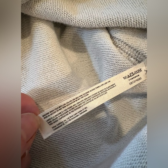 FP Movement Gray Sweatshirt - Picture 9 of 10